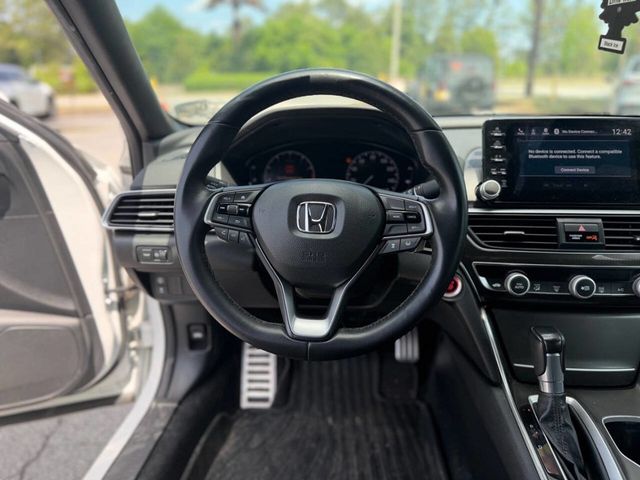 2019 Honda Accord Sedan Sport 1.5T CVT - 23020847 - 12