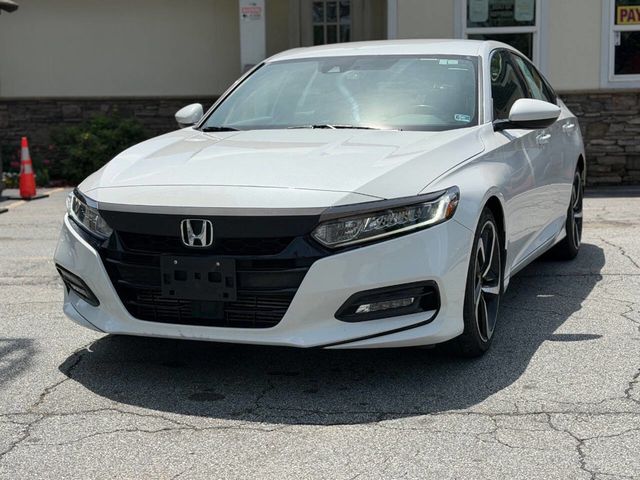 2019 Honda Accord Sedan Sport 1.5T CVT - 23020847 - 1