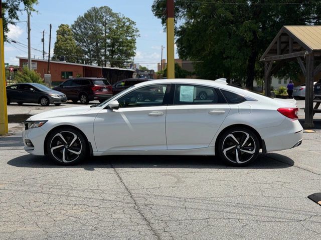 2019 Honda Accord Sedan Sport 1.5T CVT - 23020847 - 2