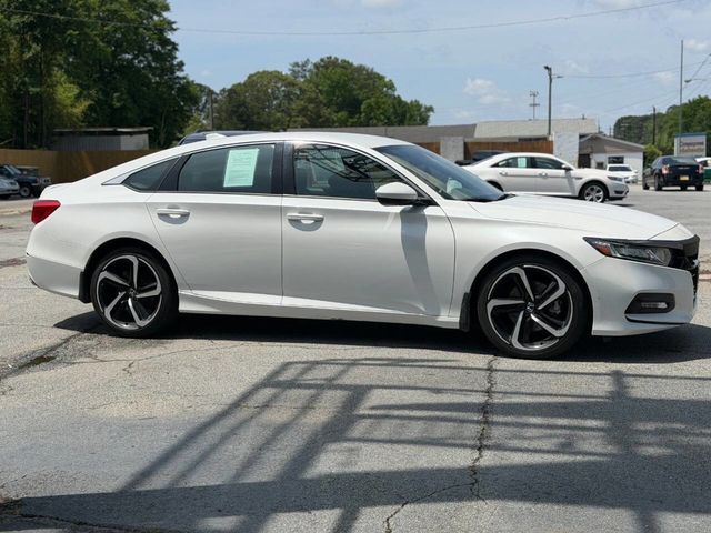 2019 Honda Accord Sedan Sport 1.5T CVT - 23020847 - 6