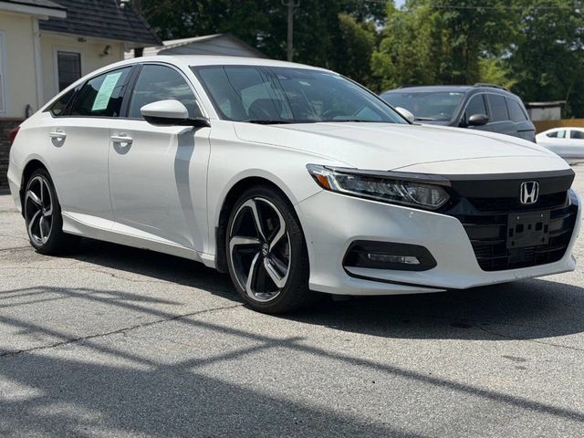 2019 Honda Accord Sedan Sport 1.5T CVT - 23020847 - 7