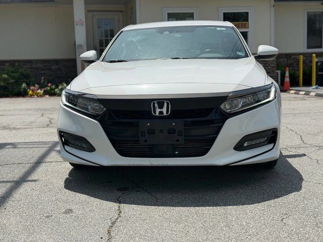 2019 Honda Accord Sedan Sport 1.5T CVT - 23020847 - 8