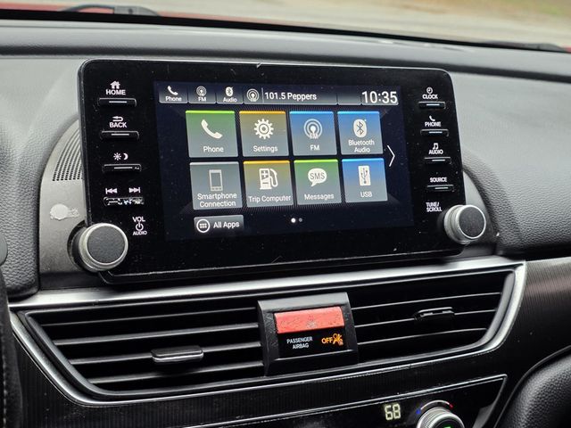 2019 Honda Accord Sedan Sport 1.5T CVT - 22891521 - 11