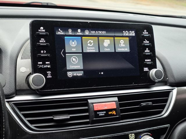 2019 Honda Accord Sedan Sport 1.5T CVT - 22891521 - 12
