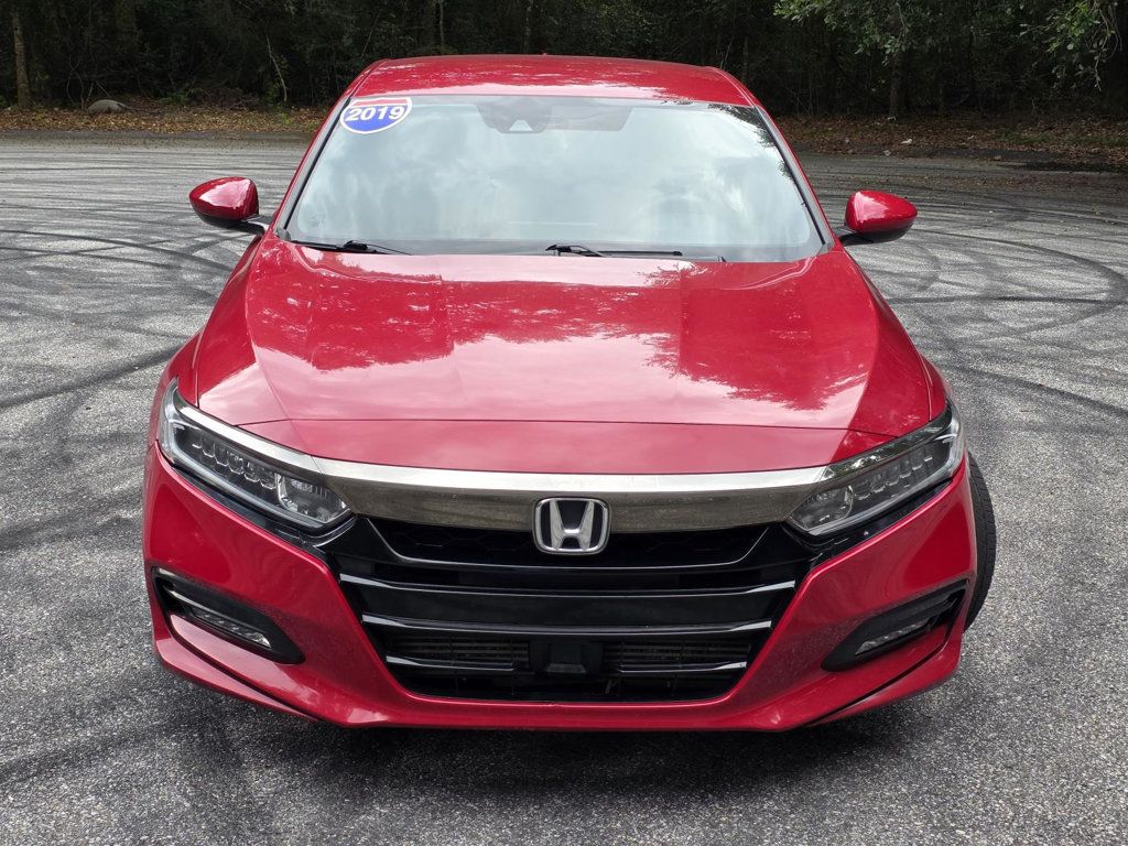 2019 Honda Accord Sport 1.5T photo 2