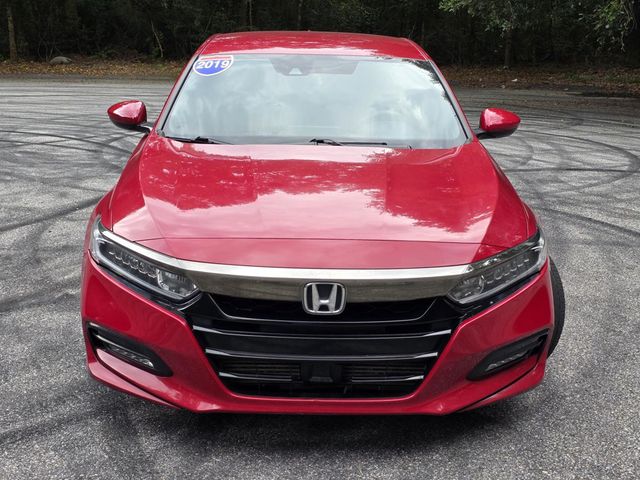 2019 Honda Accord Sedan Sport 1.5T CVT - 22891521 - 1