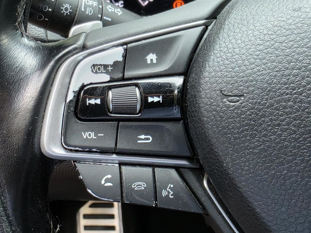 2019 Honda Accord Sport 1.5T photo 20