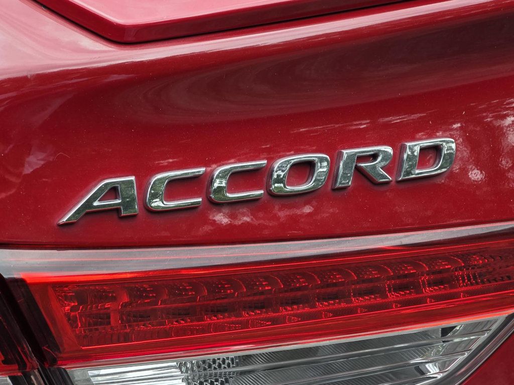 2019 Honda Accord Sport 1.5T photo 24