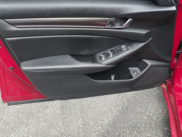 2019 Honda Accord Sedan Sport 1.5T CVT - 22891521 - 25