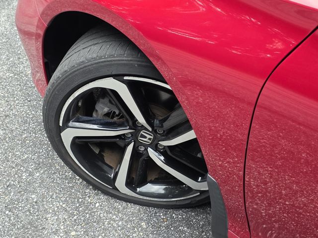 2019 Honda Accord Sedan Sport 1.5T CVT - 22891521 - 28