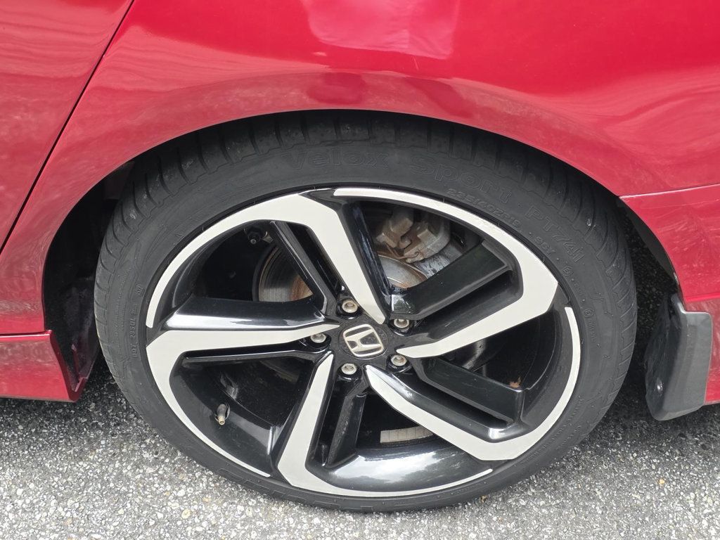 2019 Honda Accord Sport 1.5T photo 27