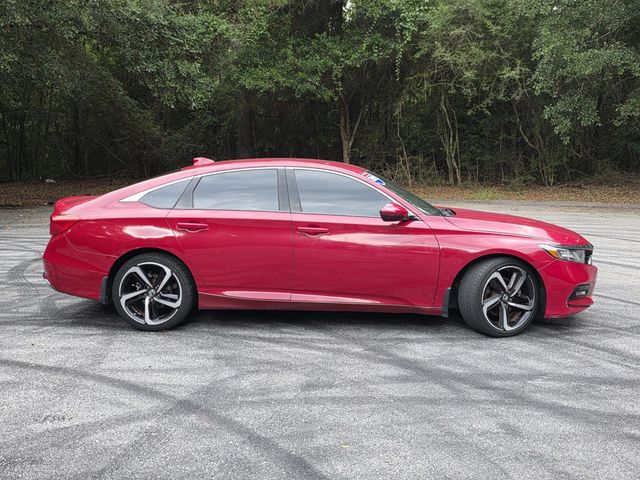 2019 Honda Accord Sedan Sport 1.5T CVT - 22891521 - 30