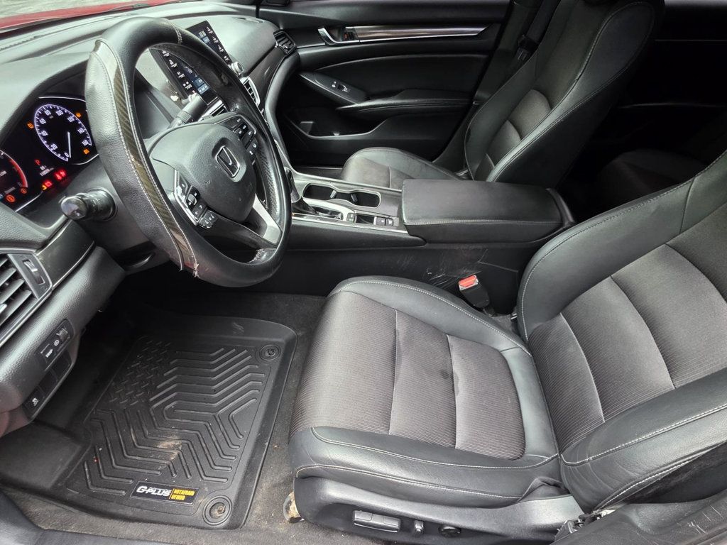 2019 Honda Accord Sport 1.5T photo 6