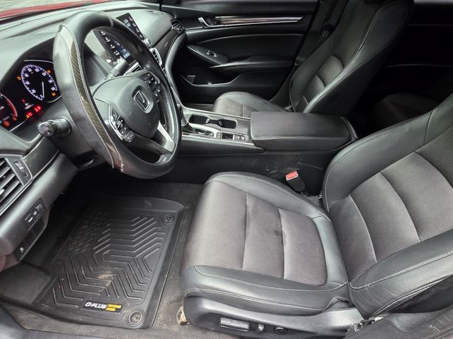 2019 Honda Accord Sedan Sport 1.5T CVT - 22891521 - 5