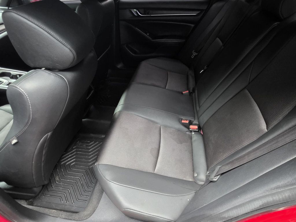 2019 Honda Accord Sport 1.5T photo 8