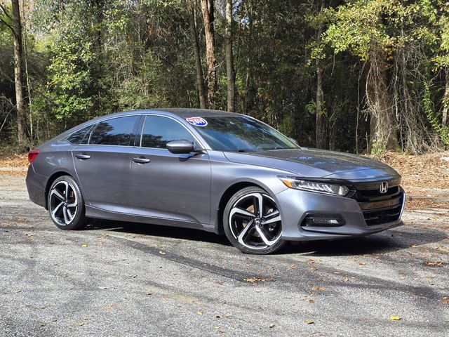 2019 Honda Accord Sedan Sport 1.5T CVT - 22956088 - 0