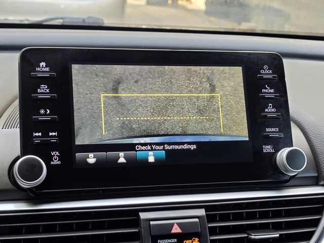 2019 Honda Accord Sedan Sport 1.5T CVT - 22956088 - 10