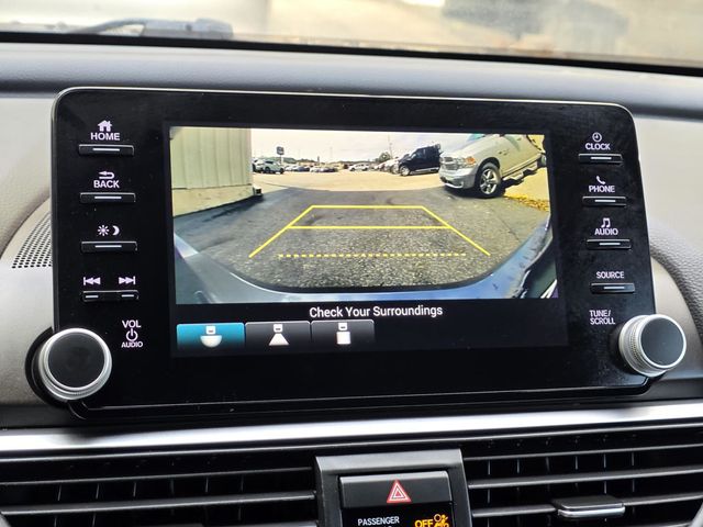 2019 Honda Accord Sedan Sport 1.5T CVT - 22956088 - 11