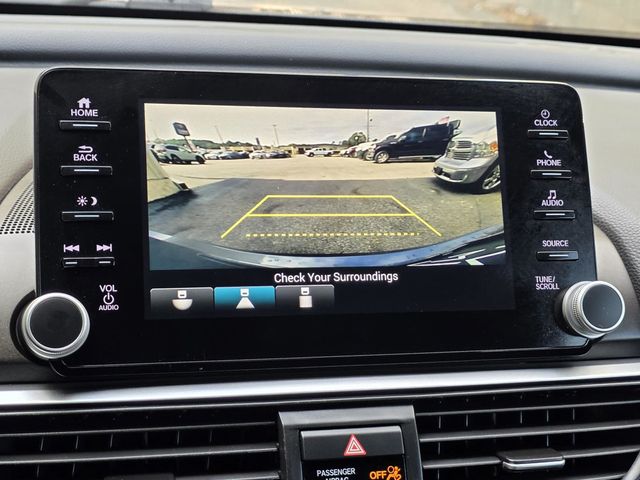 2019 Honda Accord Sedan Sport 1.5T CVT - 22956088 - 12