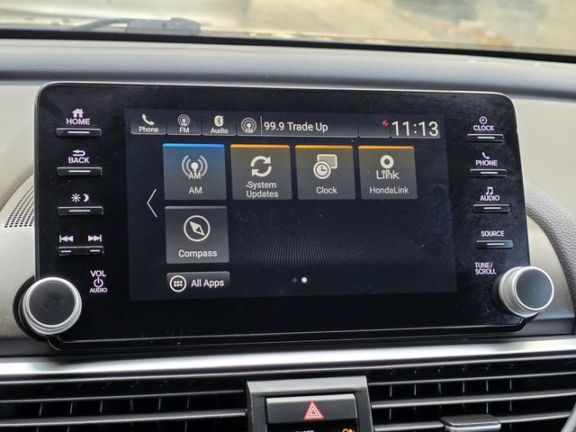 2019 Honda Accord Sedan Sport 1.5T CVT - 22956088 - 13