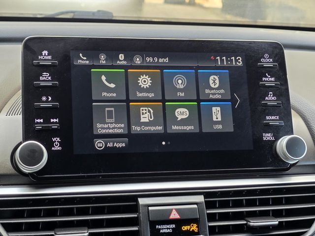 2019 Honda Accord Sedan Sport 1.5T CVT - 22956088 - 14