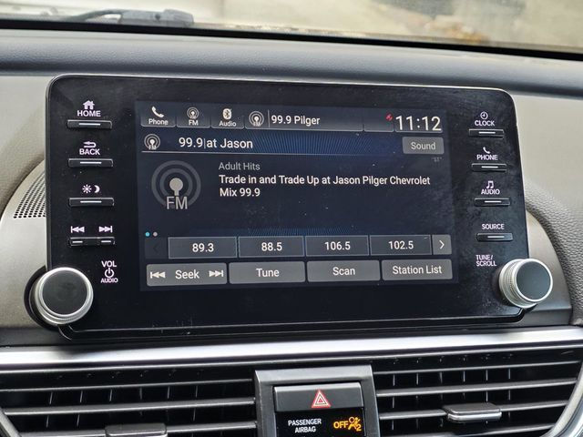 2019 Honda Accord Sedan Sport 1.5T CVT - 22956088 - 15