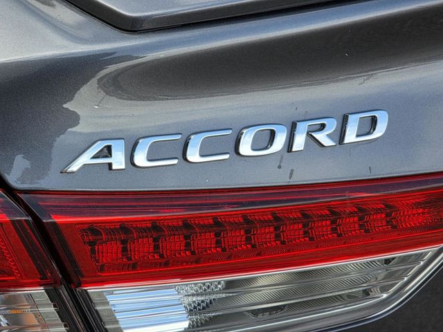 2019 Honda Accord Sedan Sport 1.5T CVT - 22956088 - 28