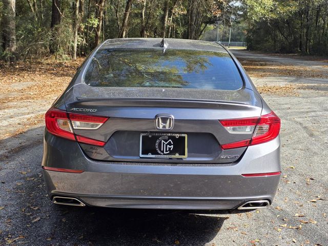 2019 Honda Accord Sedan Sport 1.5T CVT - 22956088 - 2