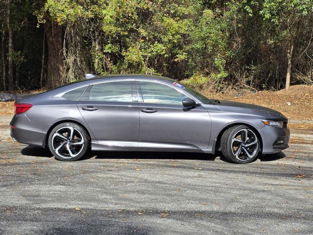 2019 Honda Accord Sedan Sport 1.5T CVT - 22956088 - 34
