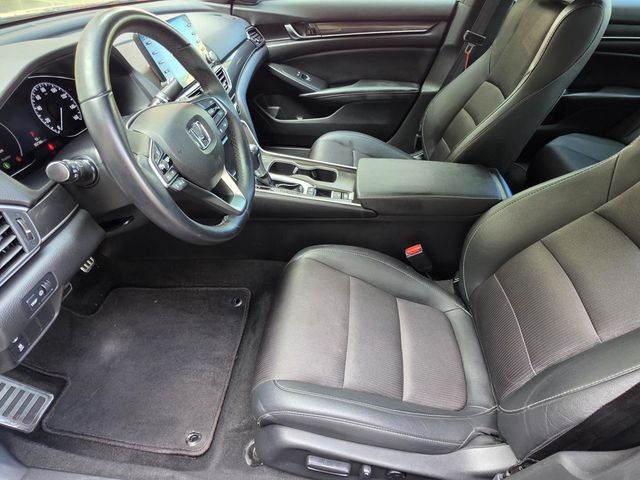 2019 Honda Accord Sedan Sport 1.5T CVT - 22956088 - 5