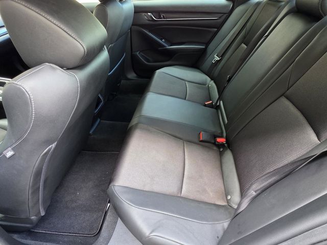 2019 Honda Accord Sedan Sport 1.5T CVT - 22956088 - 7