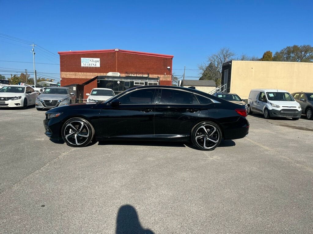 2019 Honda Accord Sedan Sport 1.5T CVT - 22644500 - 18