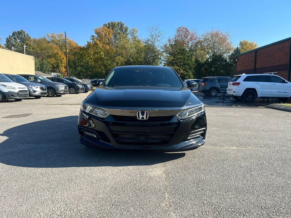 2019 Honda Accord Sedan Sport 1.5T CVT - 22644500 - 1