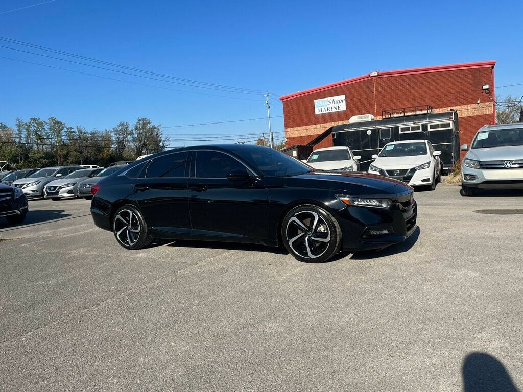 2019 Honda Accord Sedan Sport 1.5T CVT - 22644500 - 2