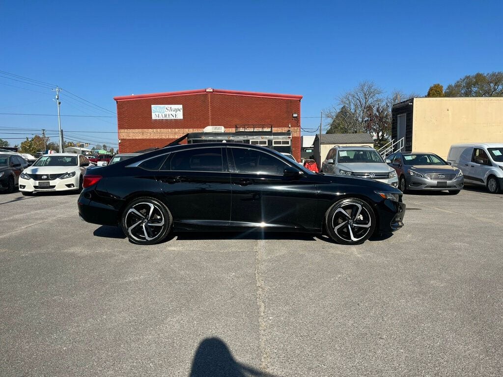 2019 Honda Accord Sedan Sport 1.5T CVT - 22644500 - 4