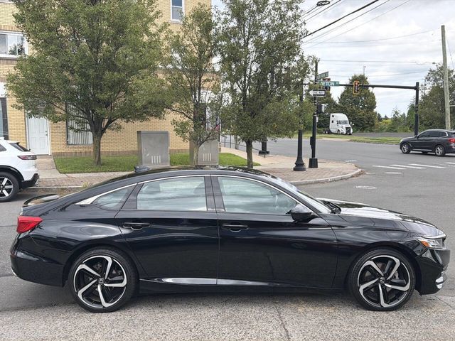 2019 Honda Accord Sedan Sport 1.5T CVT - 23074309 - 9