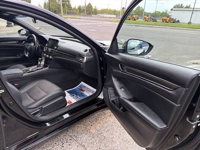 2019 Honda Accord Sedan Sport 1.5T CVT - 23074309 - 10