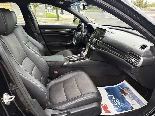 2019 Honda Accord Sedan Sport 1.5T CVT - 23074309 - 11