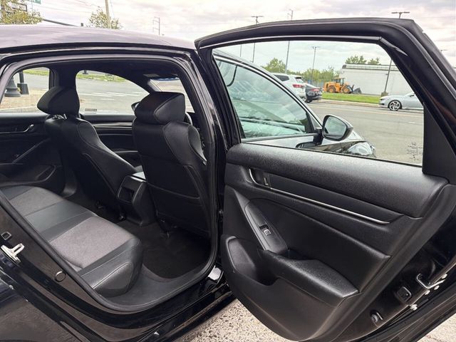 2019 Honda Accord Sedan Sport 1.5T CVT - 23074309 - 12