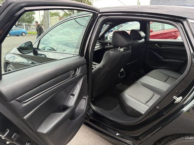 2019 Honda Accord Sedan Sport 1.5T CVT - 23074309 - 14