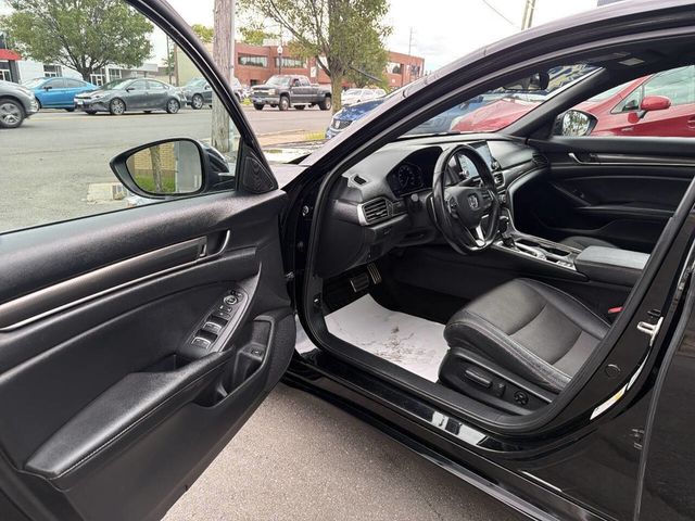 2019 Honda Accord Sedan Sport 1.5T CVT - 23074309 - 16