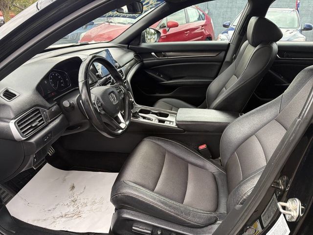 2019 Honda Accord Sedan Sport 1.5T CVT - 23074309 - 17