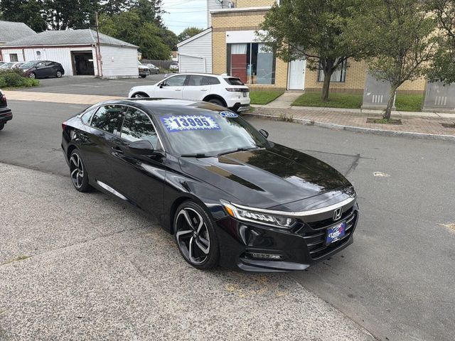 2019 Honda Accord Sedan Sport 1.5T CVT - 23074309 - 1