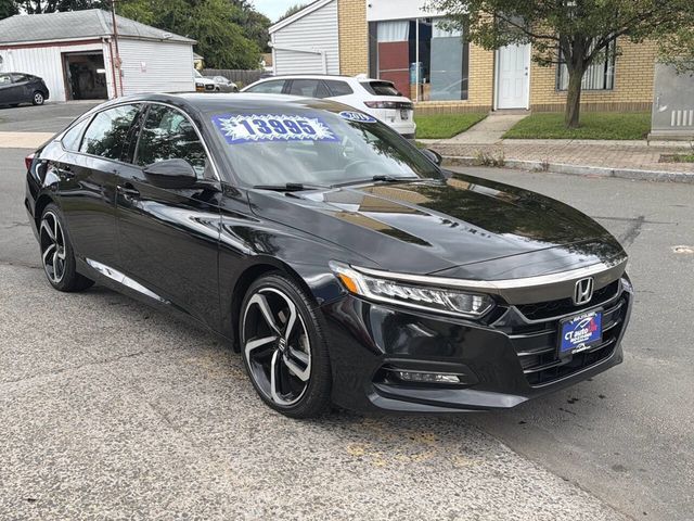 2019 Honda Accord Sedan Sport 1.5T CVT - 23074309 - 2