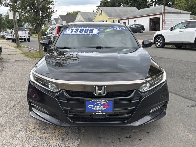 2019 Honda Accord Sedan Sport 1.5T CVT - 23074309 - 3
