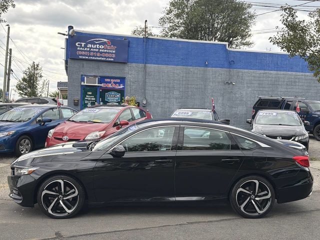 2019 Honda Accord Sedan Sport 1.5T CVT - 23074309 - 5