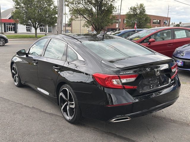 2019 Honda Accord Sedan Sport 1.5T CVT - 23074309 - 6