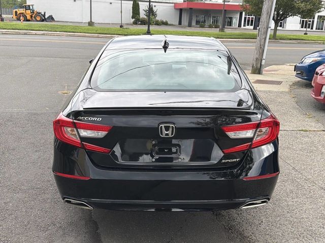 2019 Honda Accord Sedan Sport 1.5T CVT - 23074309 - 7