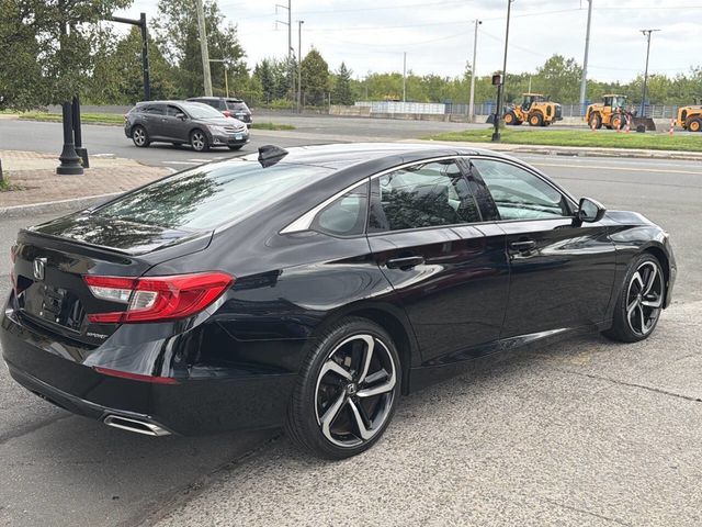 2019 Honda Accord Sedan Sport 1.5T CVT - 23074309 - 8