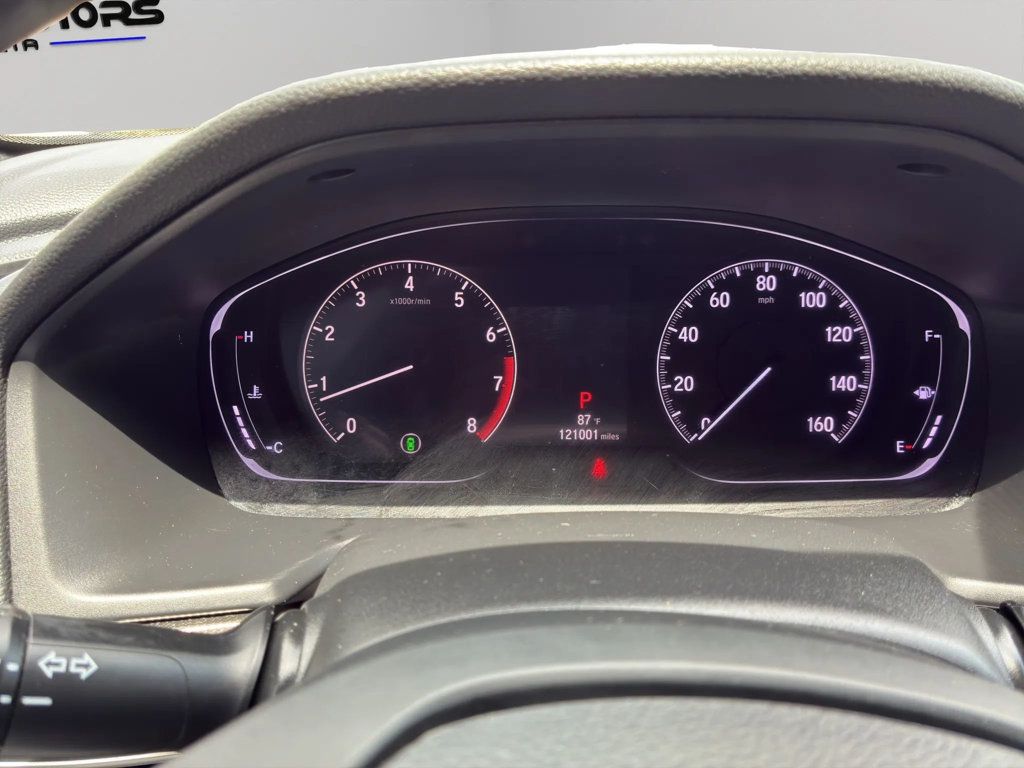 2019 Honda Accord Sedan Sport 1.5T CVT - 23072635 - 10